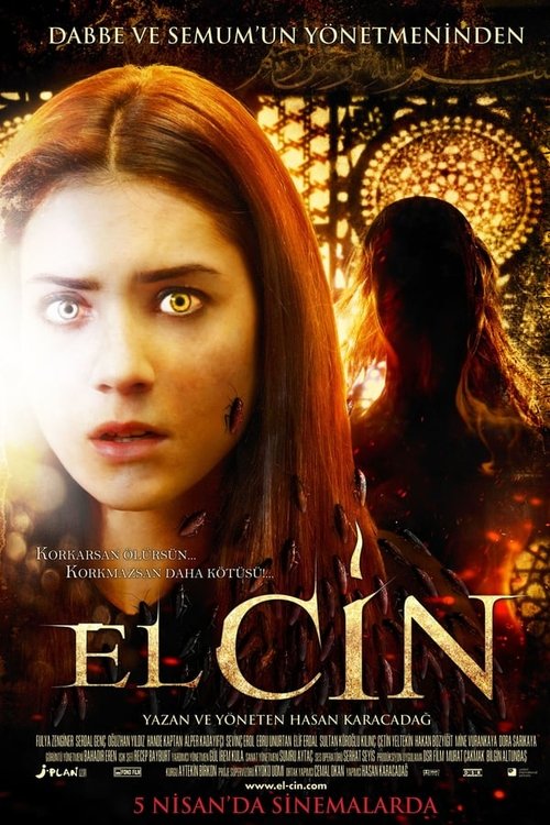 El-Cin poster