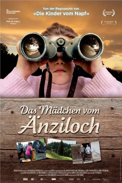 The Girl Down Loch Änzi poster