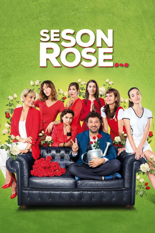 Se son rose poster
