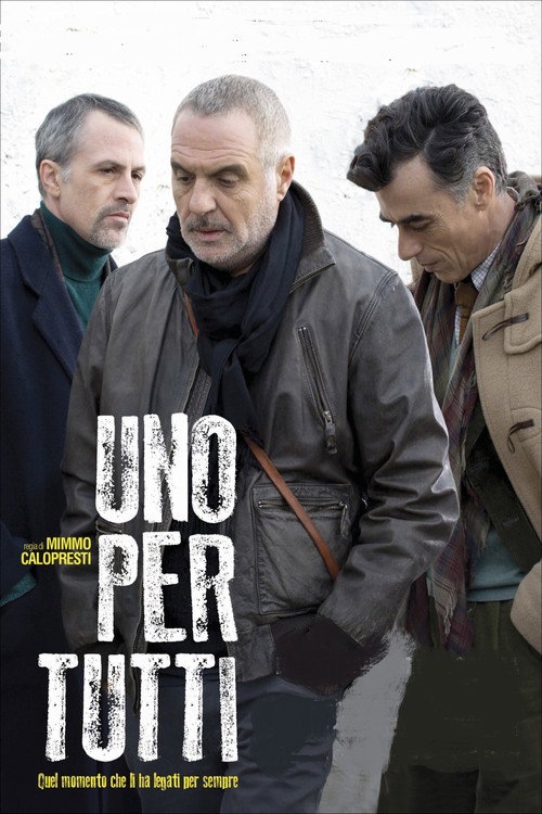 One For All poster