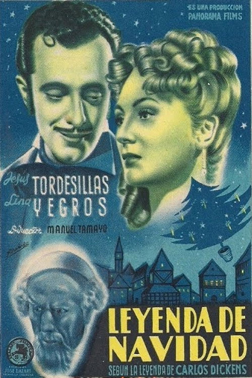 A Christmas Carol poster