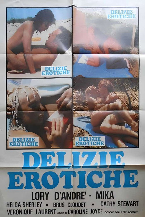 Erotic Delights poster