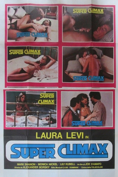 Superclimax poster