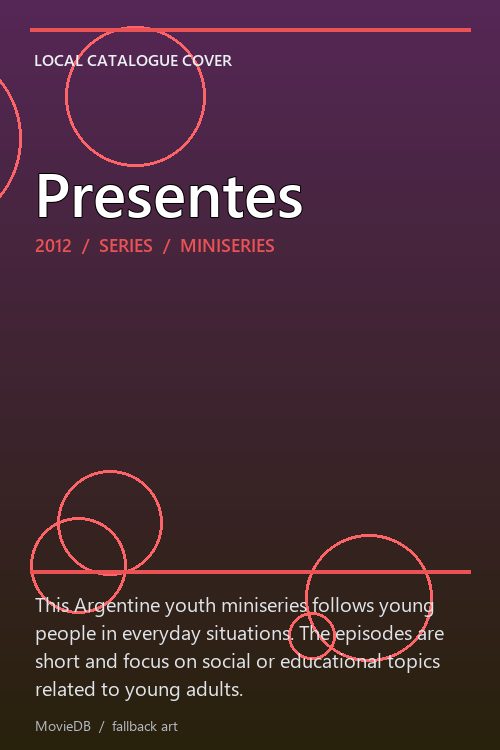 Presentes poster
