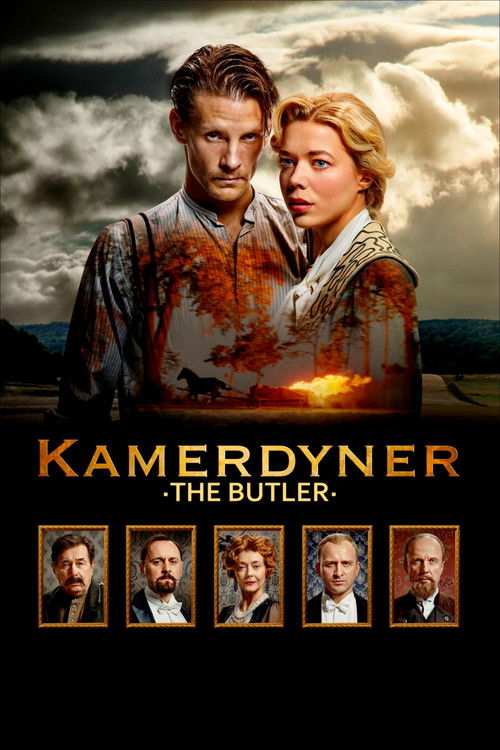 Butler poster