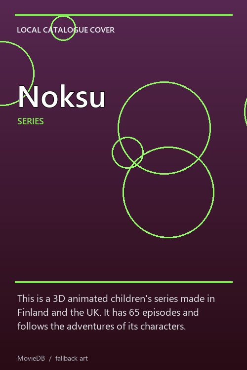 Noksu poster