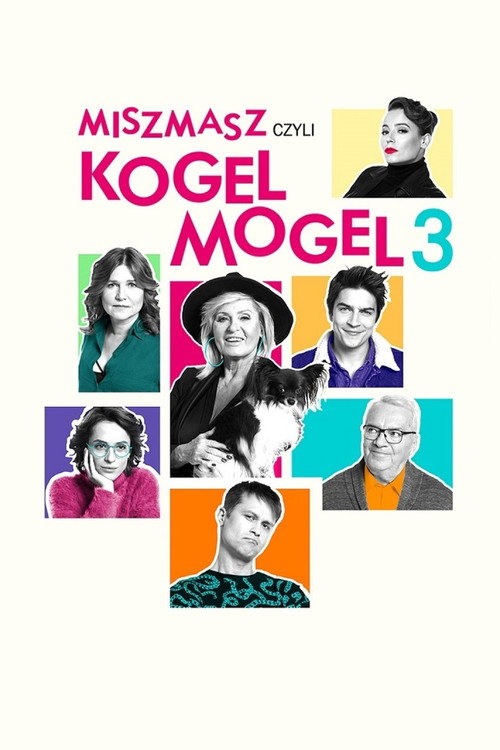 Miszmasz czyli Kogel Mogel 3 poster