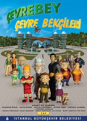 Çevrebey poster