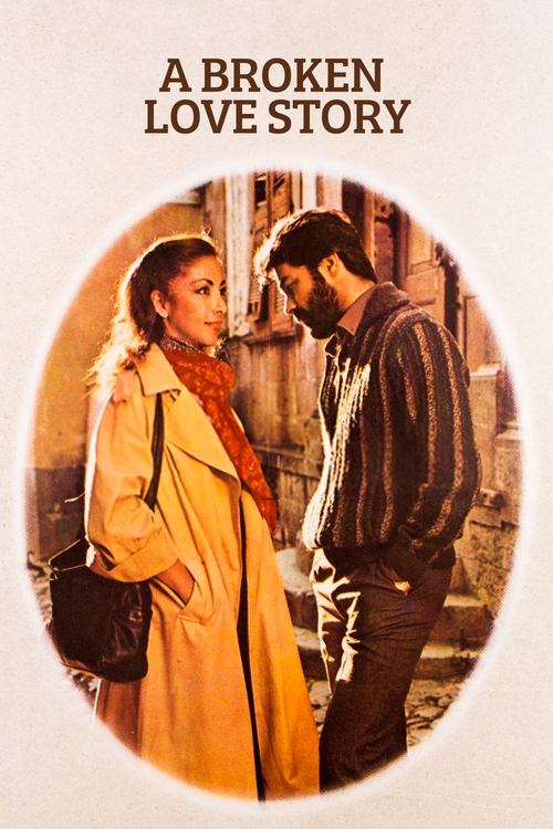 Kirik Bir Ask Hikayesi poster
