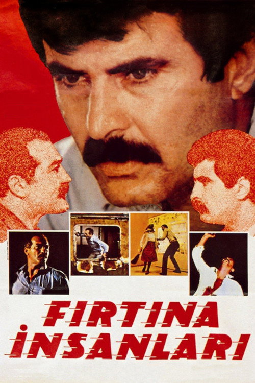 Demiryol poster