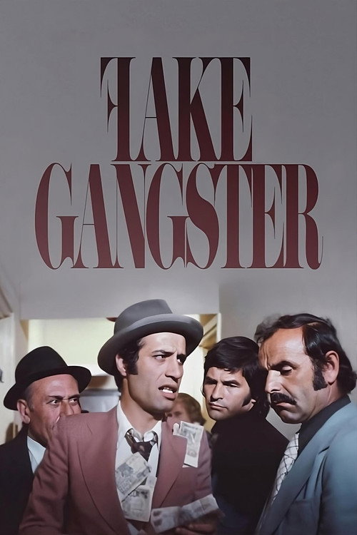 Sahte Kabadayı poster