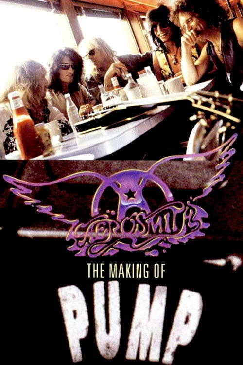 The Making of Pump poster