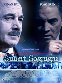 Şubat Soğuğu poster