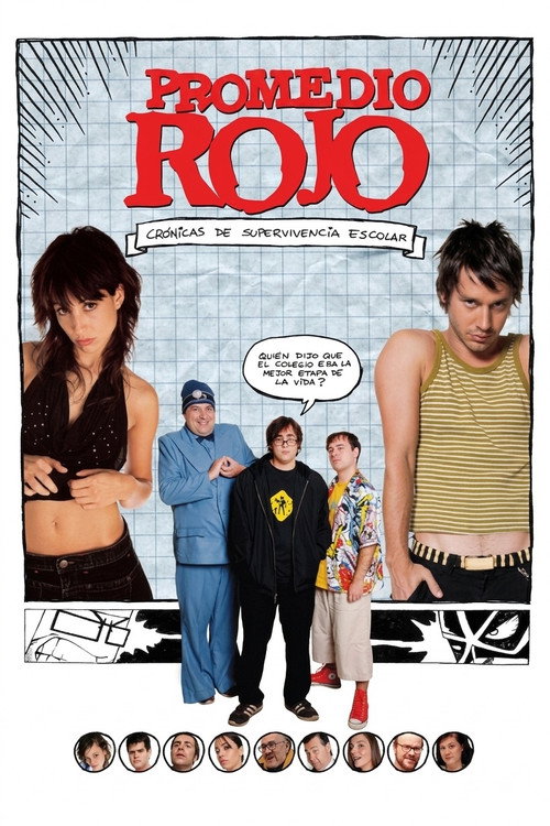 Below Average poster