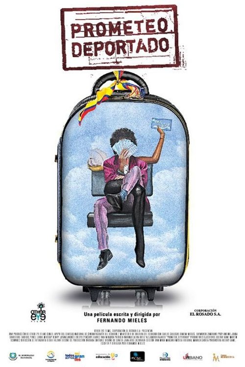 Deporting Prometeo poster