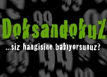 Doksandokuz poster