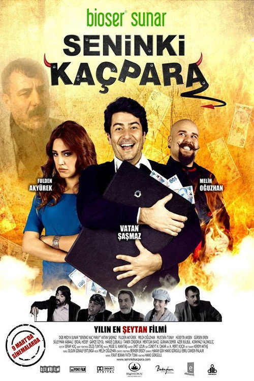 Seninki Kaç Para poster