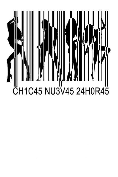 New Girls 24 Hours (Chicas nuevas 24 horas) poster