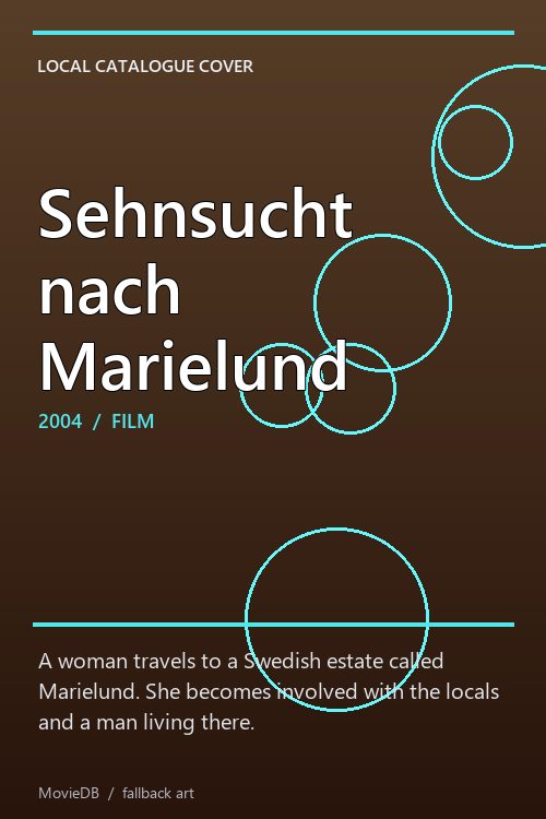 Sehnsucht nach Marielund poster