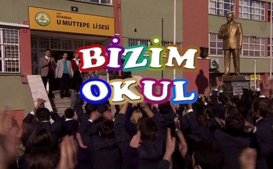Bizim Okul poster