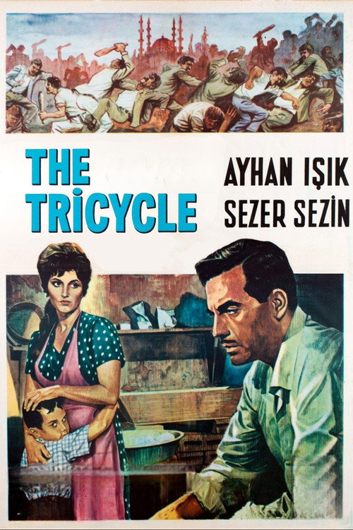 Tricycle poster
