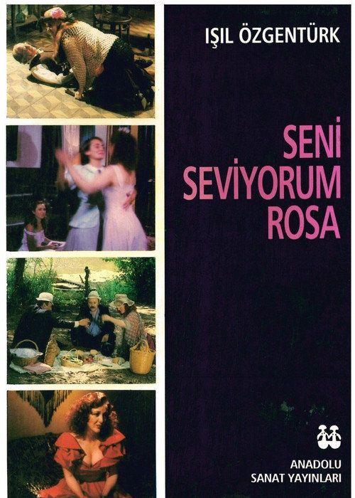 Seni Seviyorum Rosa poster