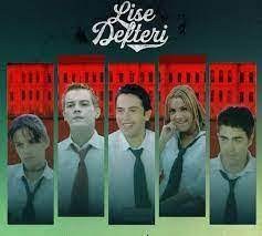 Lise Defteri poster