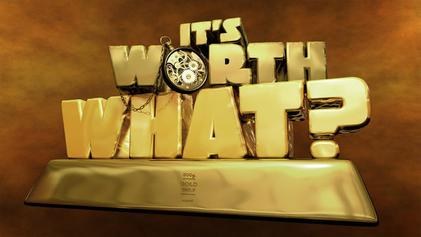 It's Worth What? poster