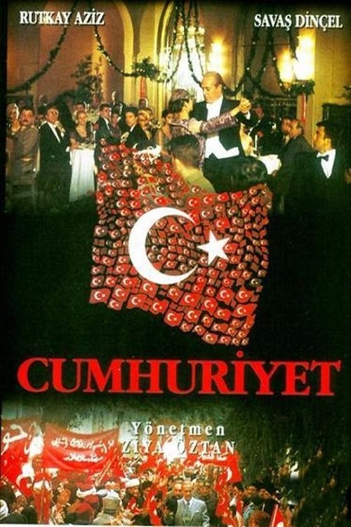The Republic poster