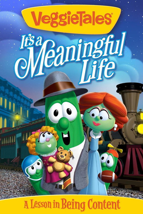 It's a Meaningful Life poster