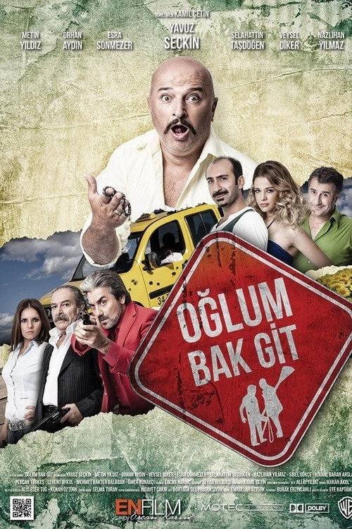 Oglum Bak Git poster