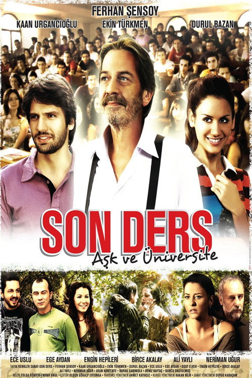 Son Ders poster