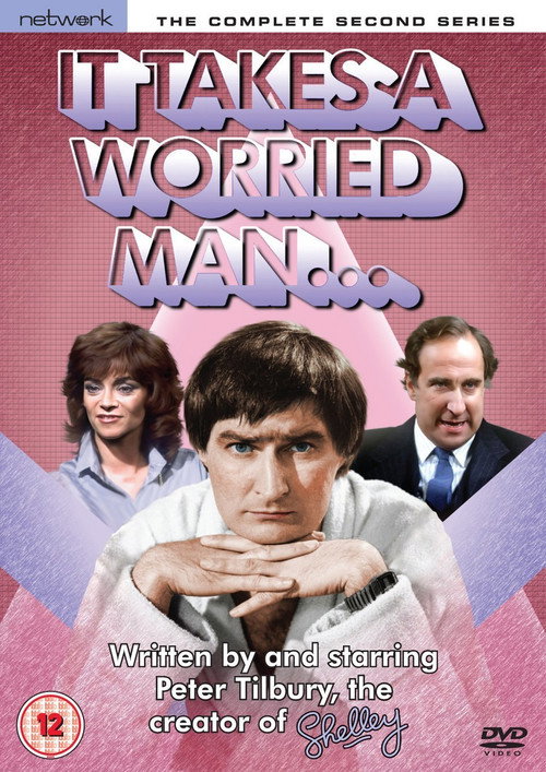 It Takes a Worried Man poster