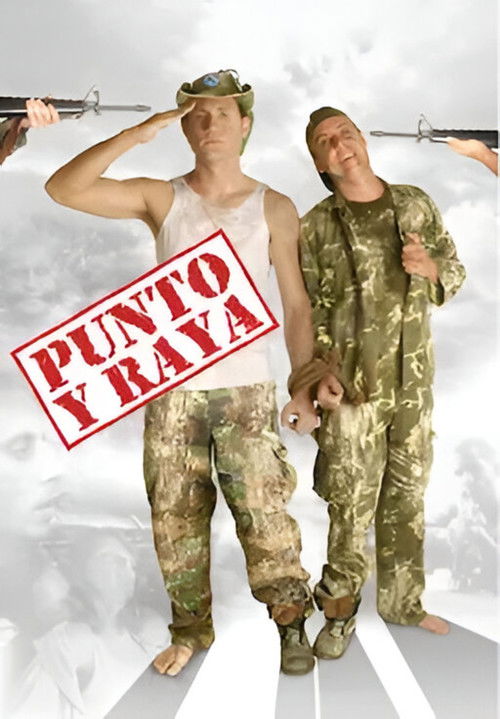 Punto y Raya poster
