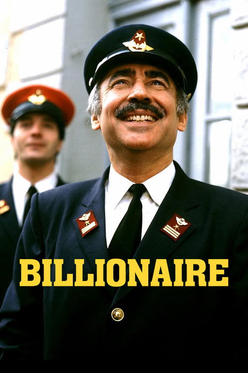 Milyarder poster