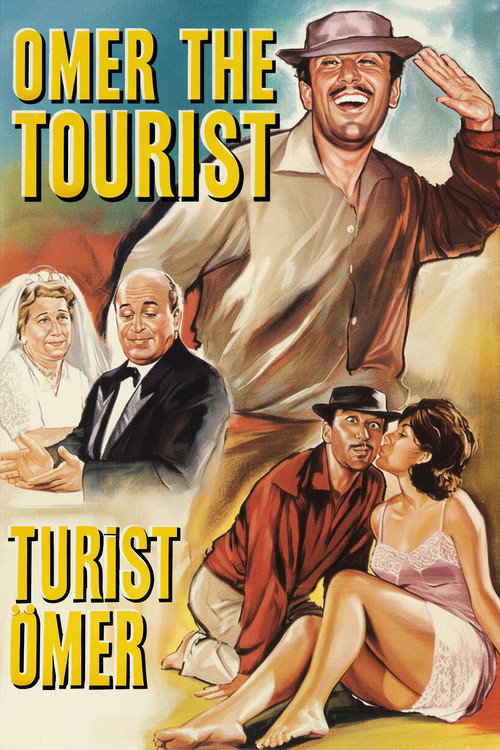Ömer the Tourist poster
