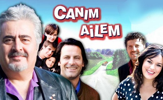 Canım Ailem poster