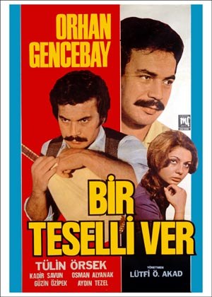 Bir Teselli Ver poster