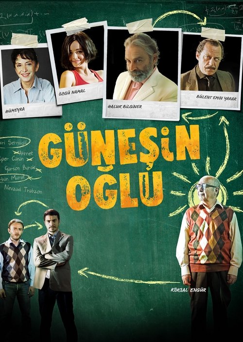Son of the Sun poster