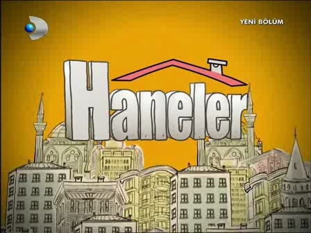 Haneler poster