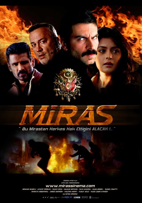 Miras poster