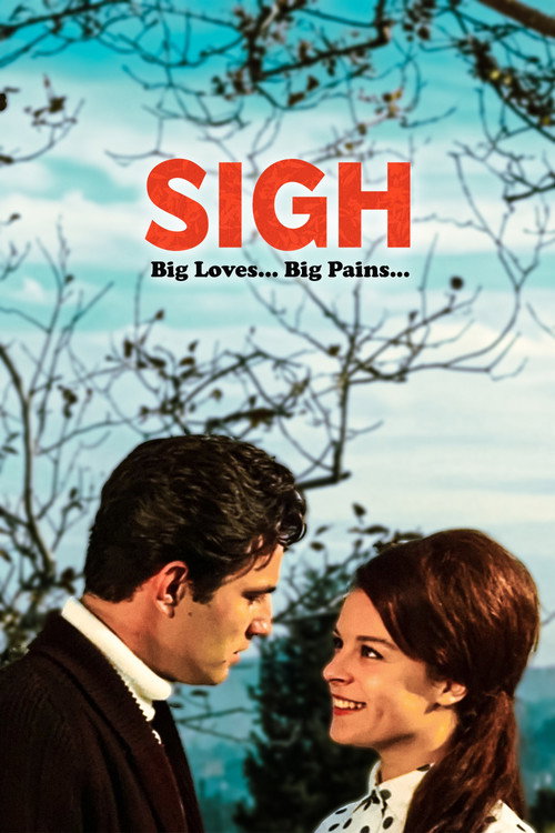 Big Loves... Big Pains... poster