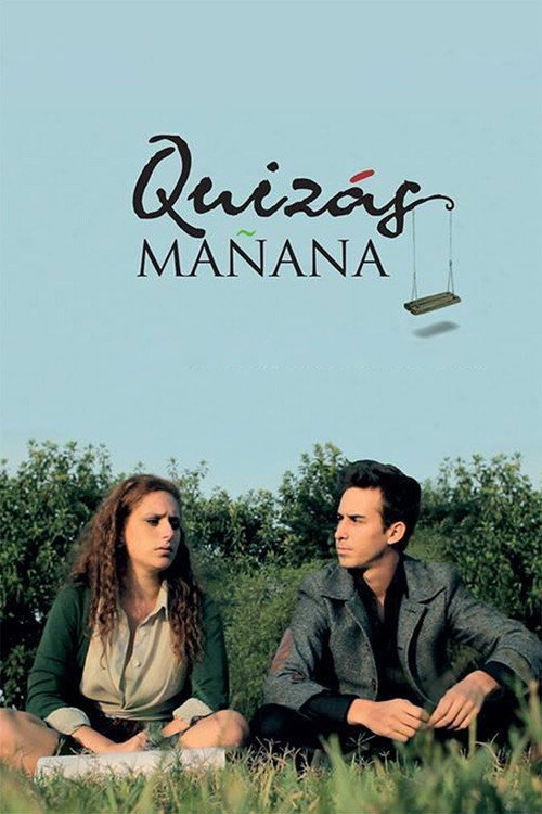 Quizás mañana poster