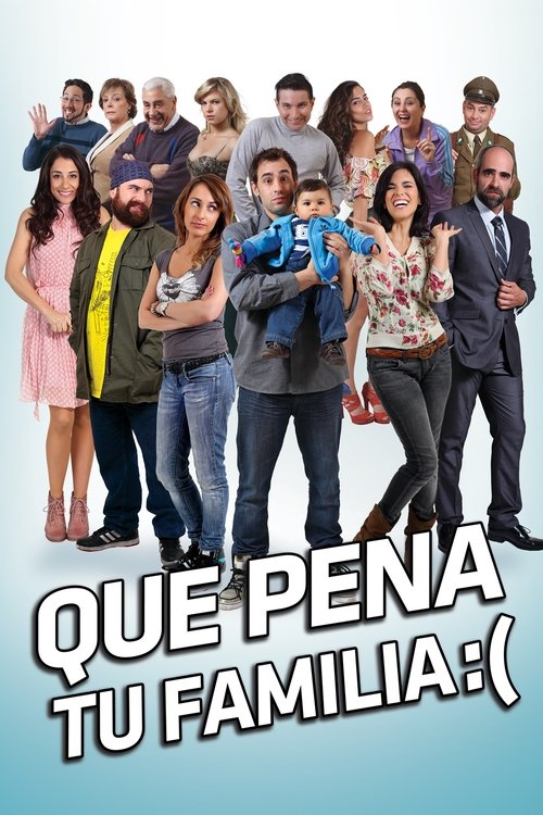 F... My Family poster