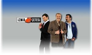 İzmir Çetesi poster