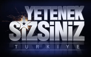 Yetenek Sizsiniz Türkiye poster