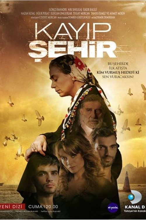 Kayıp Şehir (dizi) poster