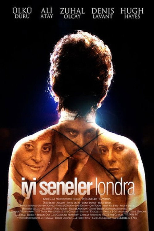 Iyi Seneler Londra poster