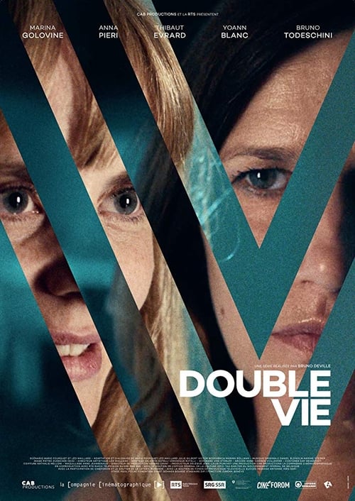 Double vie poster