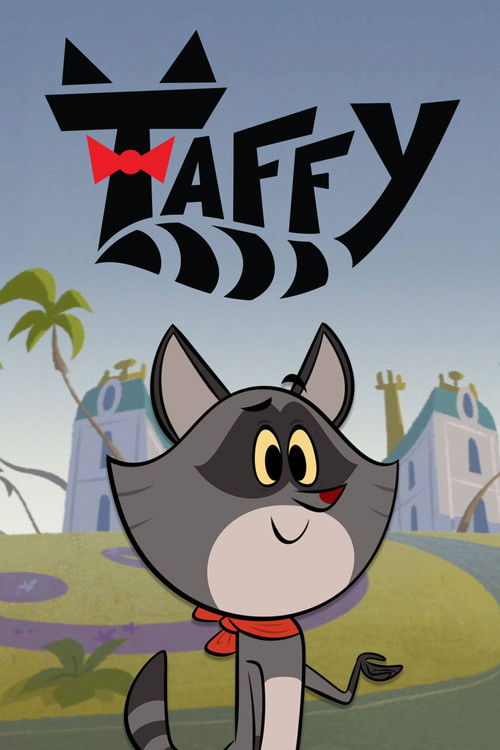 Taffy and Bentley poster